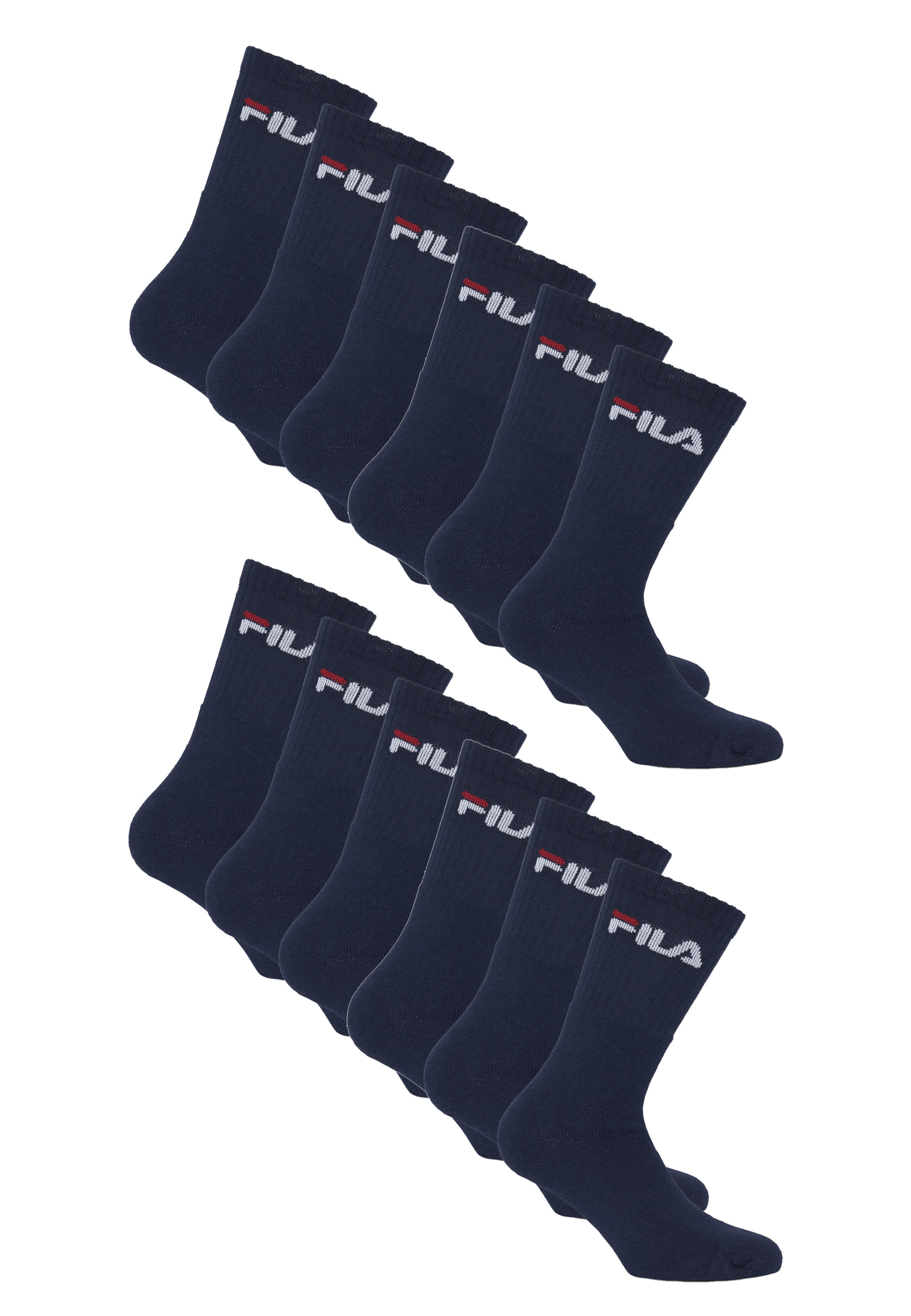 FILA Socken in Blau: Vorderseite