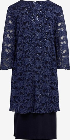 Goldner Cocktail Dress in Blue