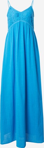 VERO MODA Καλοκαιρινό φόρεμα 'VMKIVA' σε μπλε: μπροστά