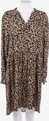 VERO MODA Dress in XL in Brown: front