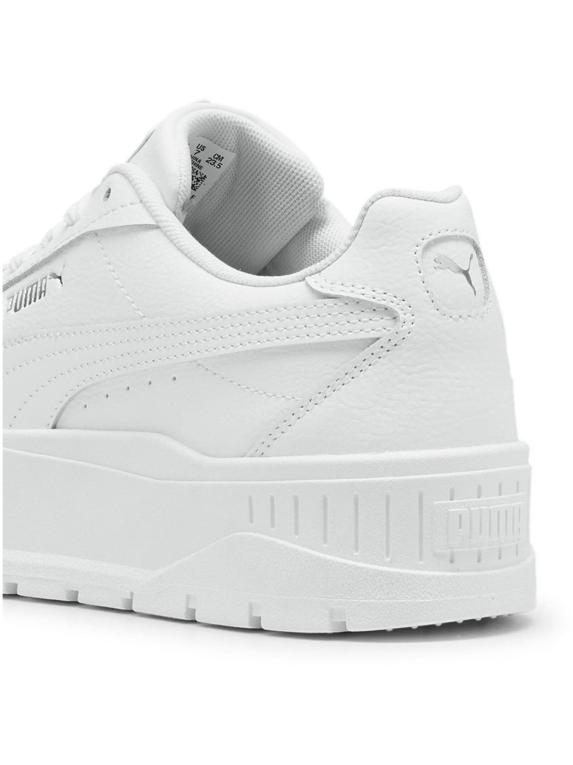 PUMA - Calzado deportivo 'Karmen Ii L' en blanco