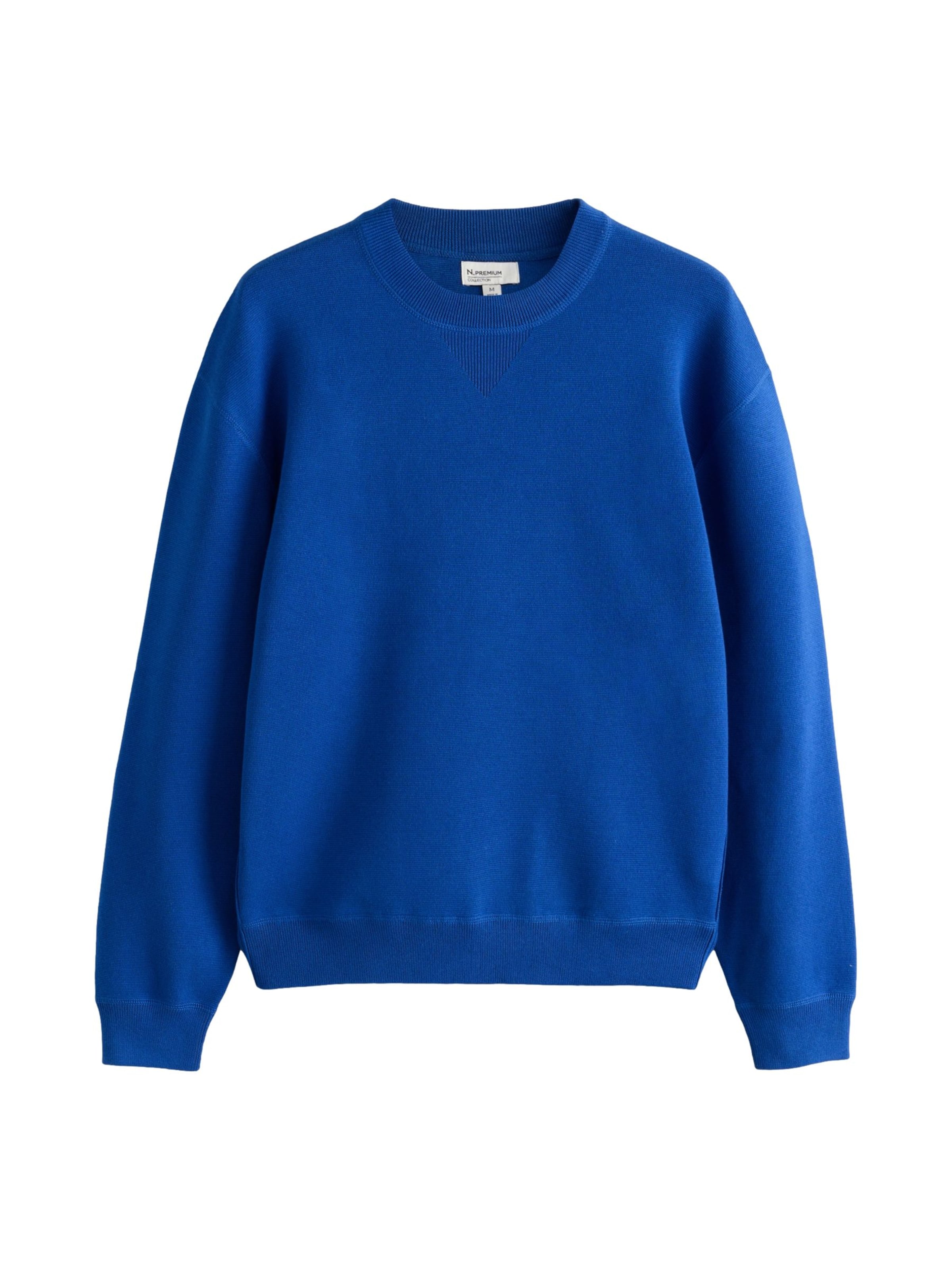 Pullover di Next in blu: frontale