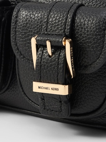 MICHAEL Michael Kors Worek na odzież 'Michael Kors Pochettes Zoey Noir' w kolorze czarny