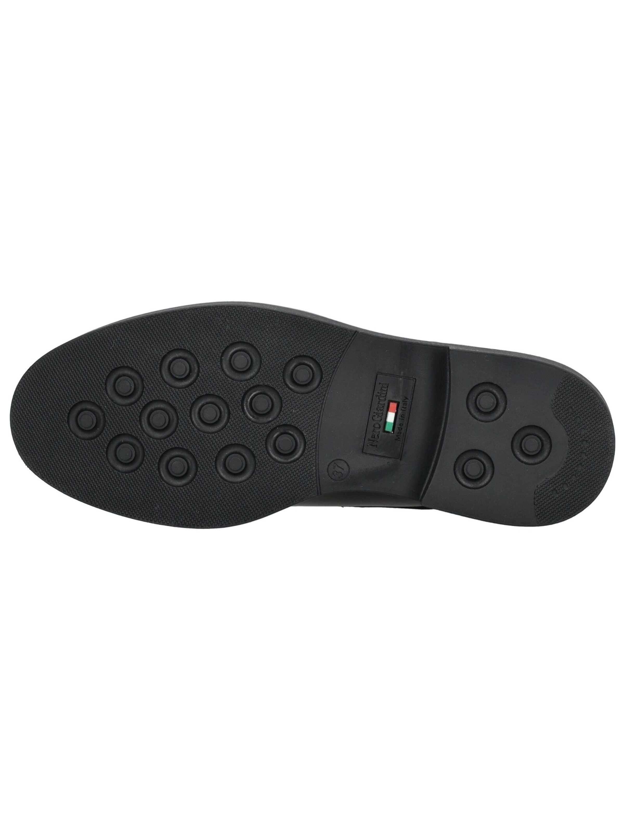 Chaussure à lacets Nero Giardini en marron