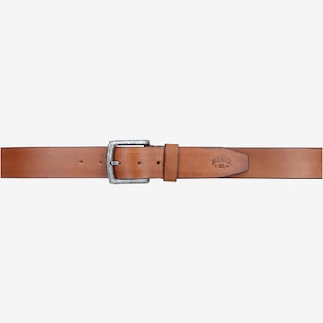 Ceinture 'Seth' KLONDIKE 1896 en marron