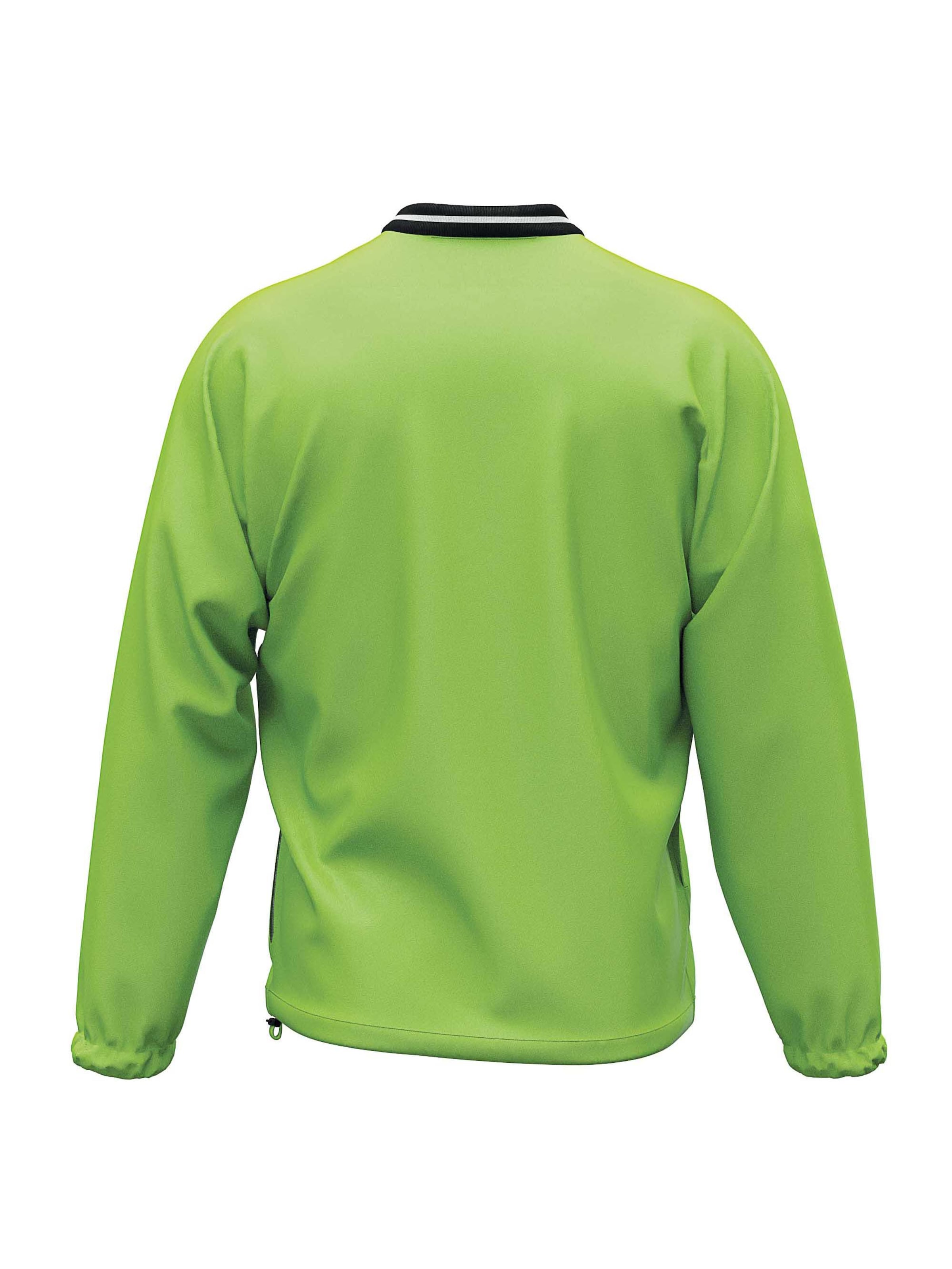 Errea Trainingsjack 'Ottawa 3.0' in Groen