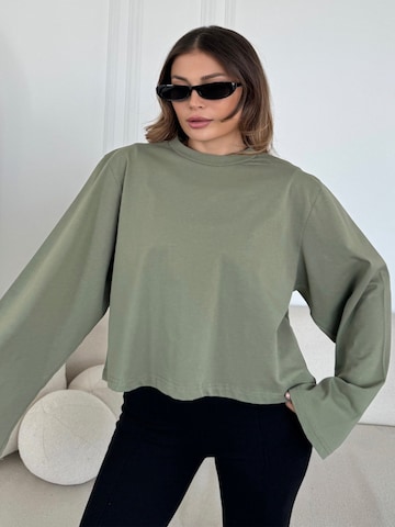 T-shirt C&City en gris