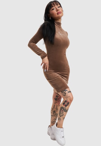 Karl Kani Dress in Brown