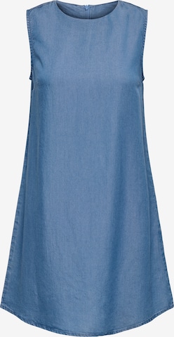 Abito 'ONLESTELLE' di ONLY in blu: frontale