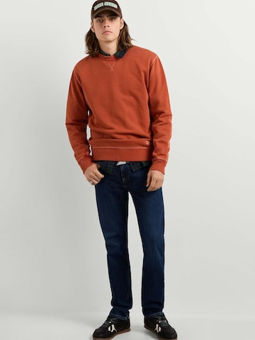 Slimfit Jeans 'HATCH ' di Pepe Jeans in blu