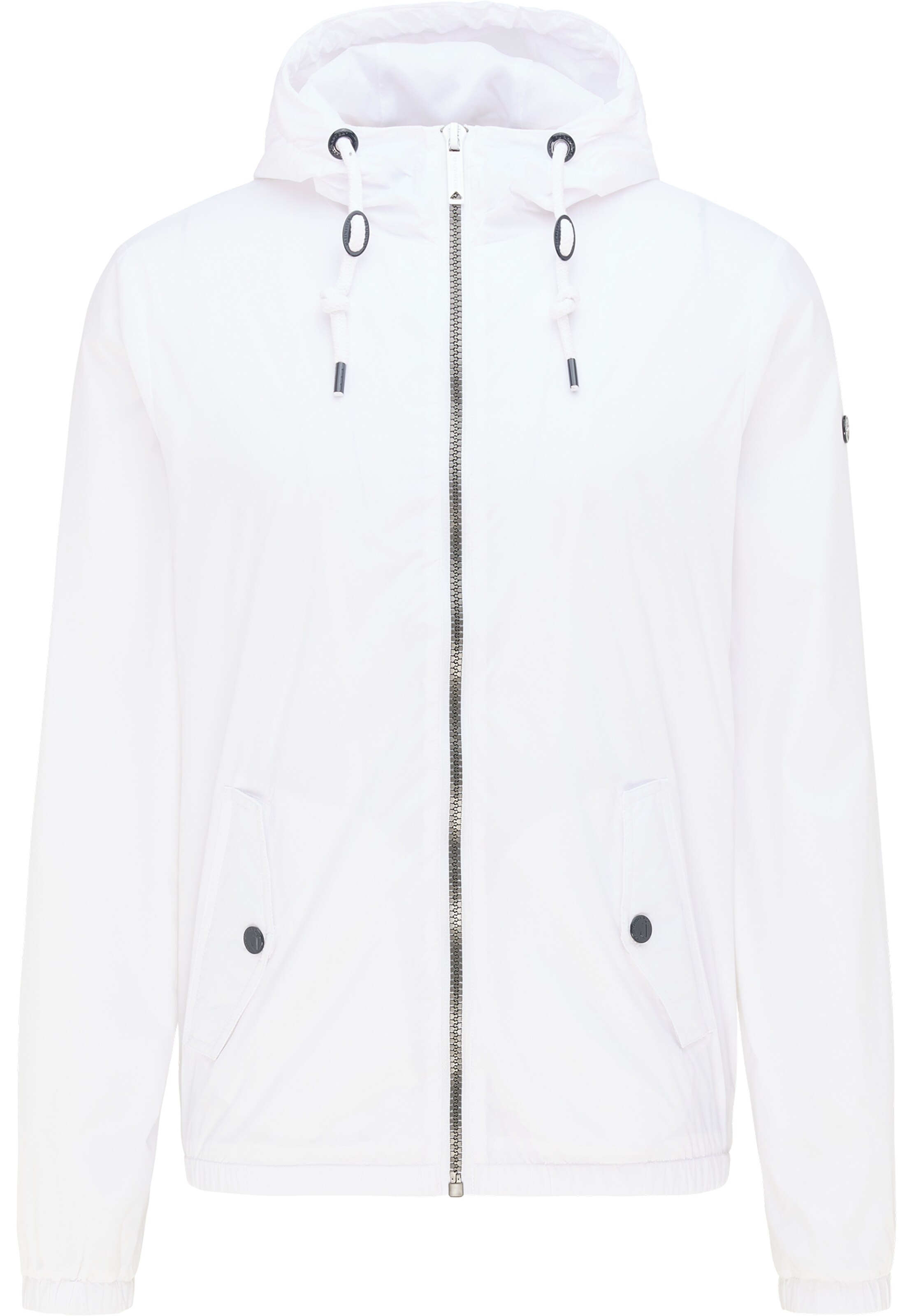 Männer Jacken DreiMaster Maritim Jacke in Weiß - ZI96440 Männer Jacken DreiMaster Maritim Jacke in Weiß - ZI96440