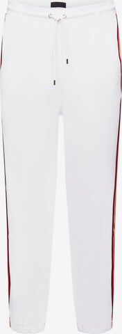 ESPRIT Regular Pants in White: front