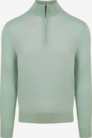 T-Shirt Suitable en vert : devant