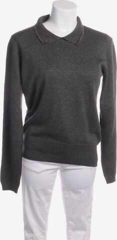 STEFFEN SCHRAUT Sweater & Cardigan in L in Grey: front