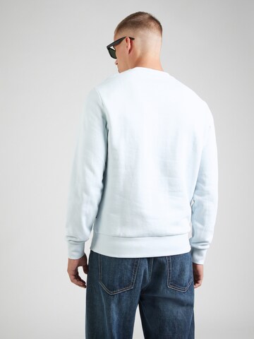 BOSS - Sudadera 'C-Soleri 215' en azul