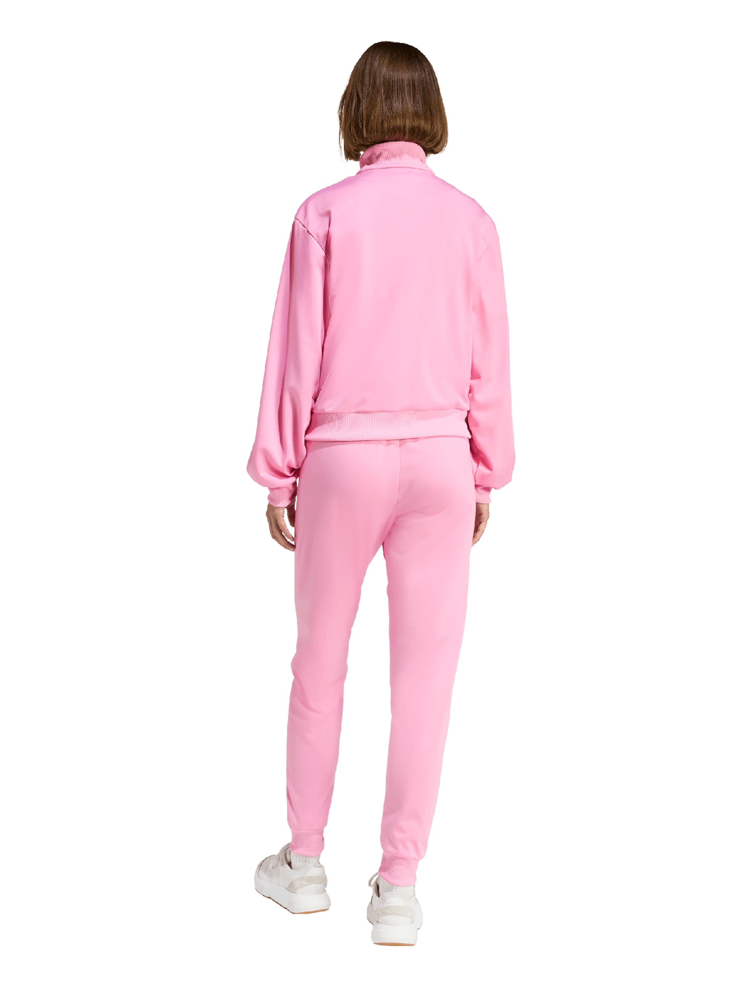 ADIDAS SPORTSWEAR Tréningruha 'Essential Feel Cozy' - rózsaszín