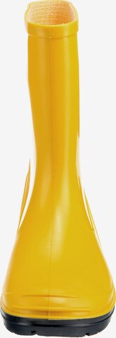 HORKA Rubber Boots in Yellow
