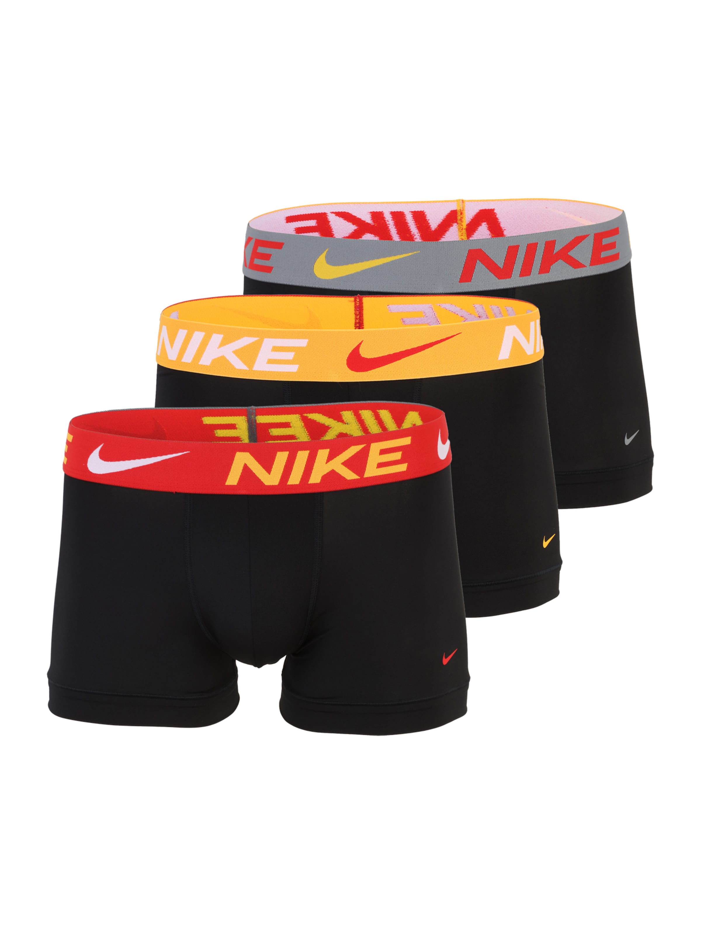 Boxer 'Everyday Essential' di NIKE Underwear in nero: frontale