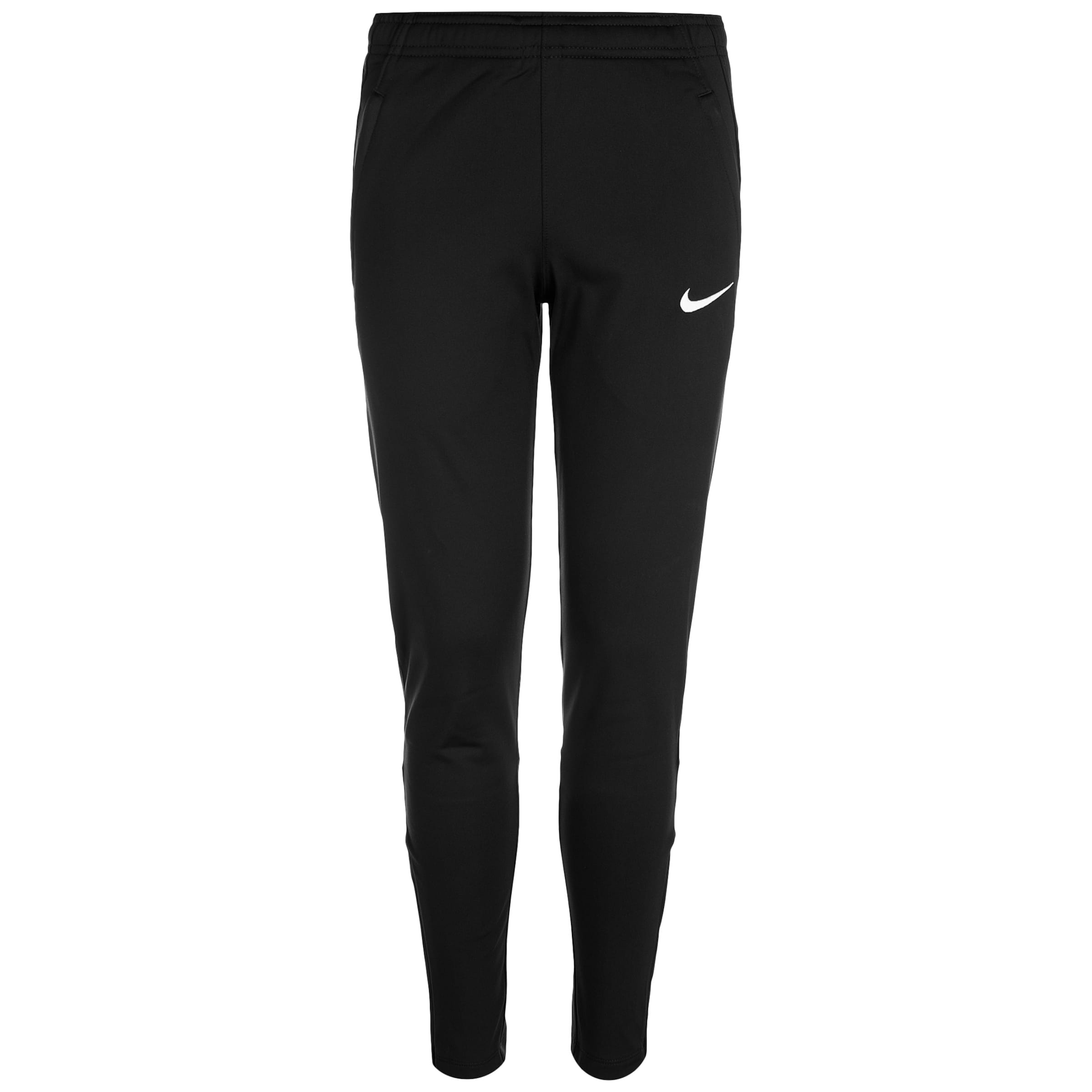 NIKE Tapered Sporthose in Schwarz: Vorderseite