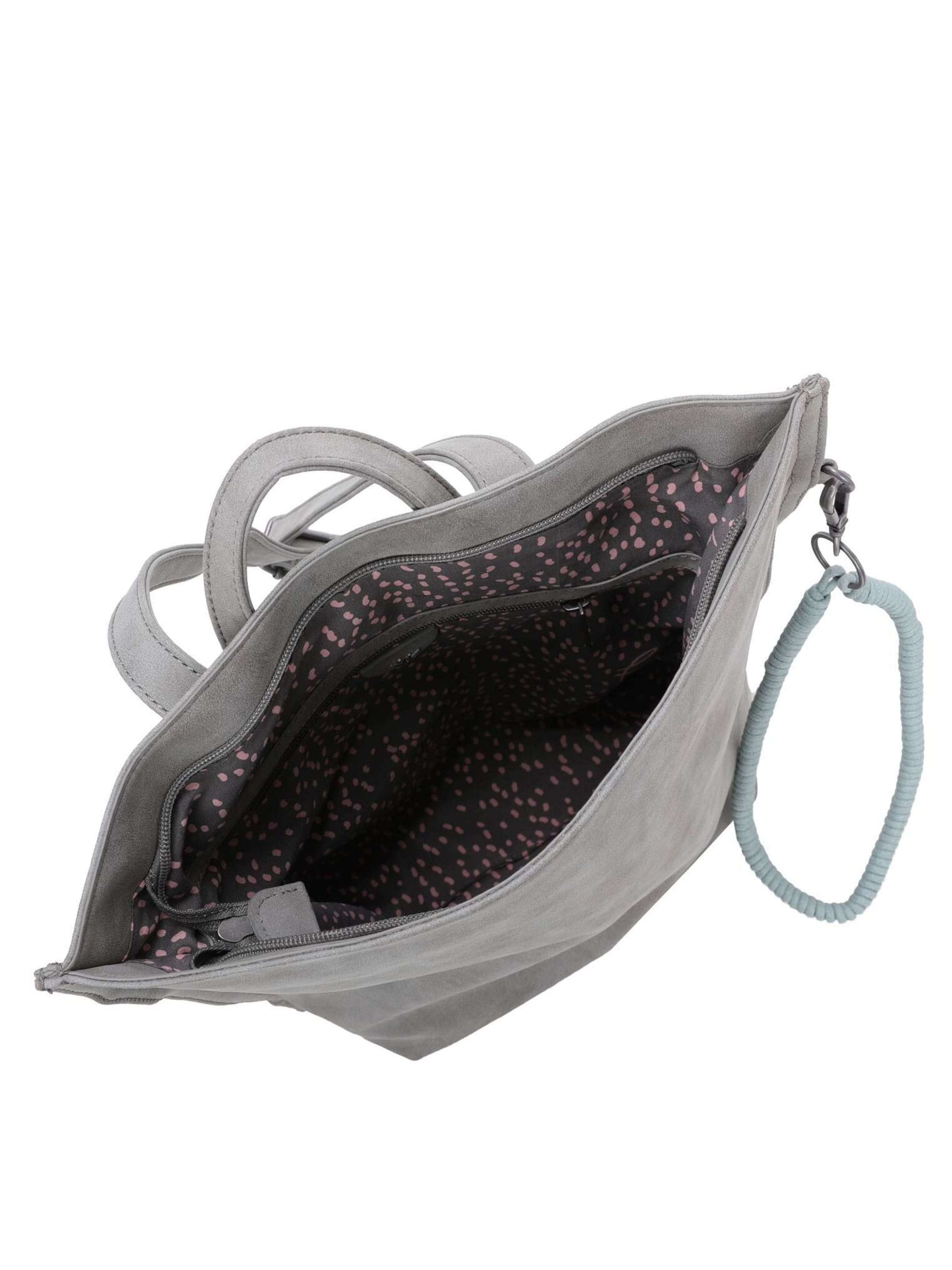 Fritzi aus Preußen Backpack in Grey