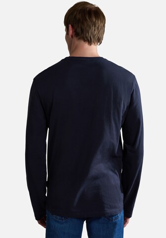 NAPAPIJRI Shirt in Blau