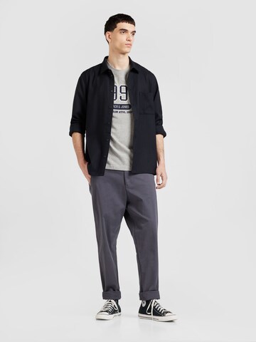 JACK & JONES Конический (Tapered) Брюки-чинос 'JPSTACE JJHARLOW' в Синий