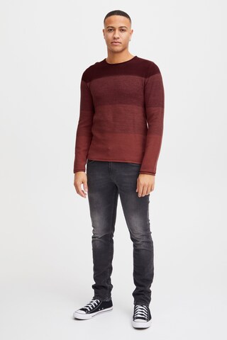 BLEND Sweater 'Benno' in Red