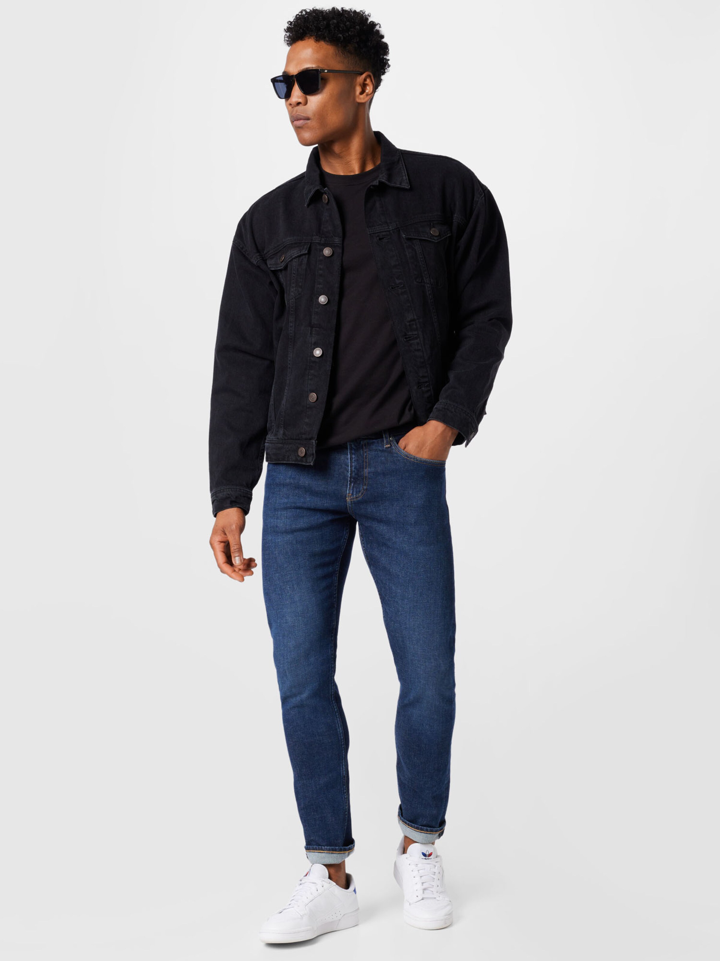 Taglie comode Abbigliamento Calvin Klein Jeans in Blu Scuro 