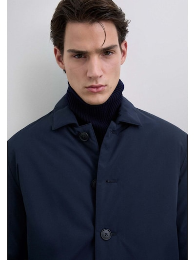 Scalpers Prehodna jakna | mornarska barva, Prikaz izdelka