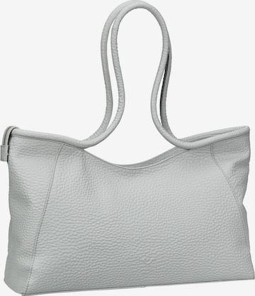 VOi Shoulder Bag 'Hirsch' in White: front
