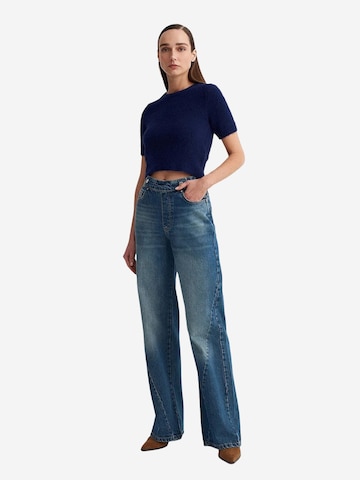 Pullover 'Pullover' di Dilvin in blu