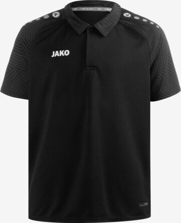 JAKO Performance Shirt in Black: front