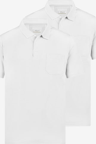 redmond Shirt 'Basic' in White: front