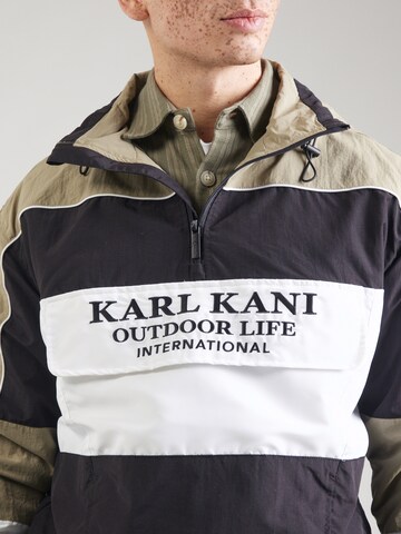Karl Kani Jacke in Mischfarben