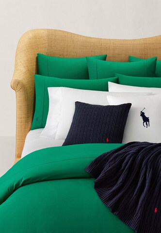 Ralph Lauren Home Duvet Cover 'Clplayer' in Green