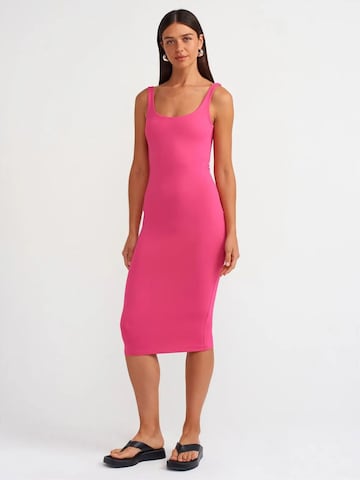 Dilvin Dress in Pink