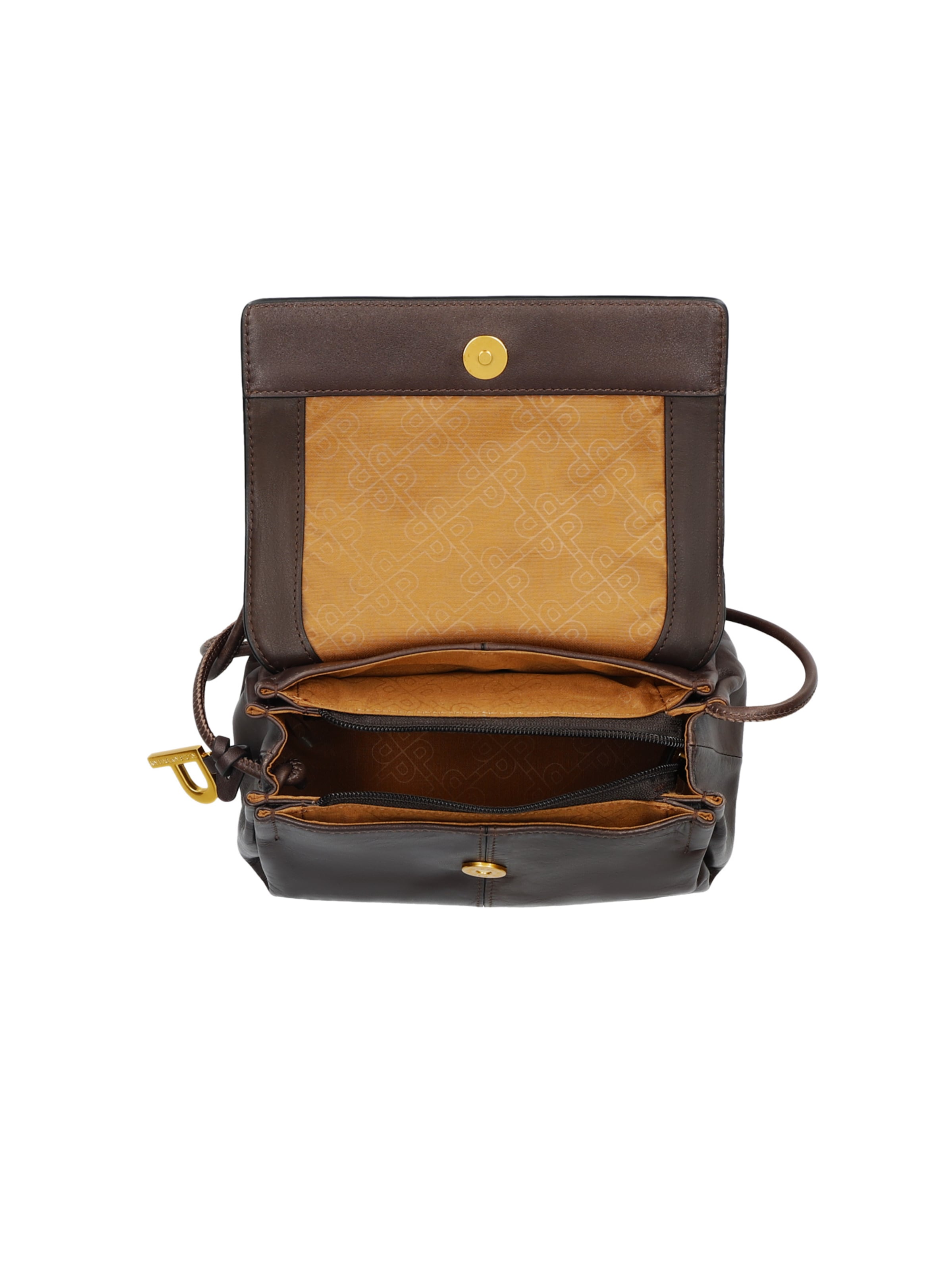 Sac à bandoulière 'Whisper' Picard en marron