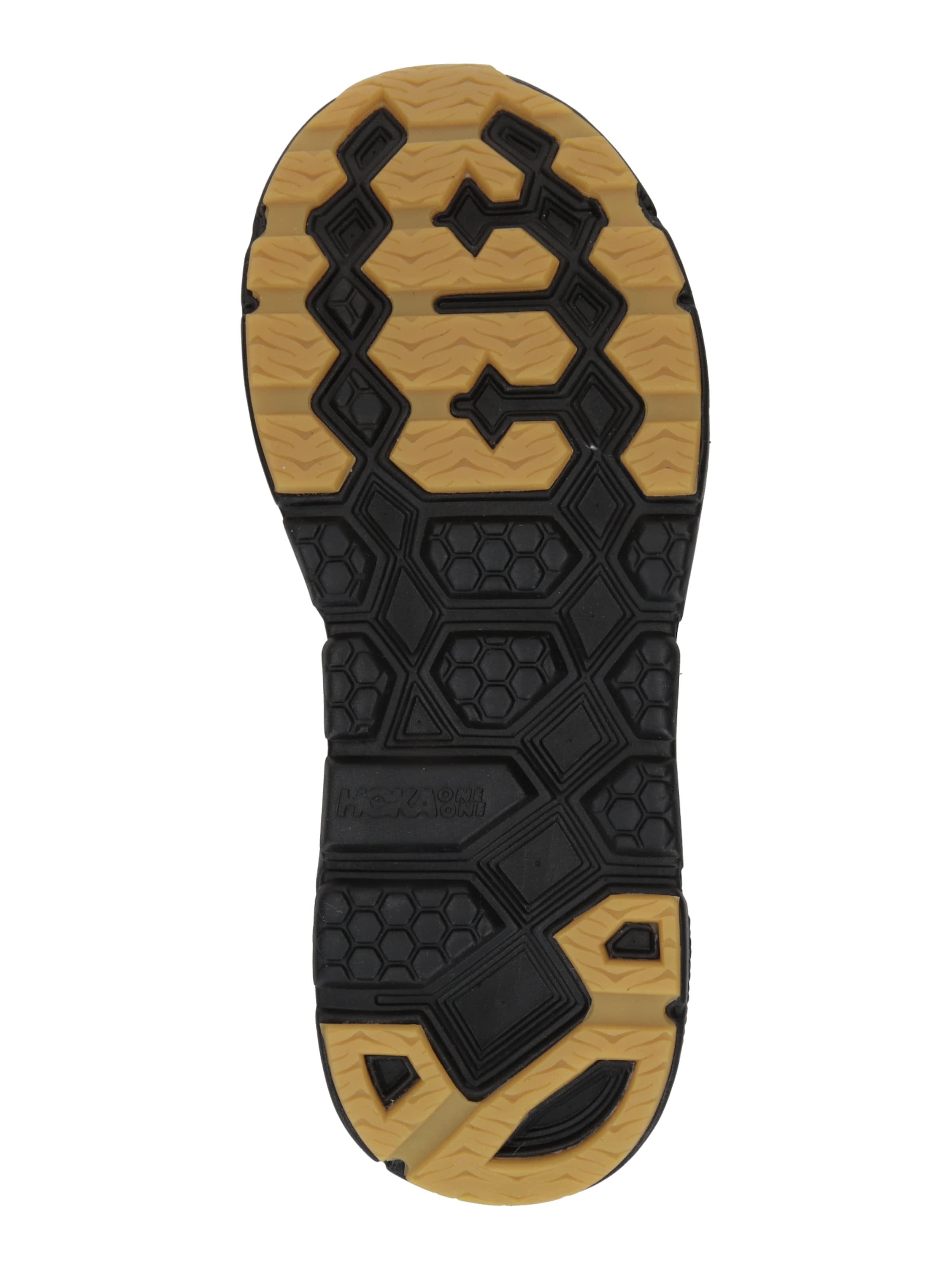 Baskets basses 'Clifton L Athletics' HOKA en noir