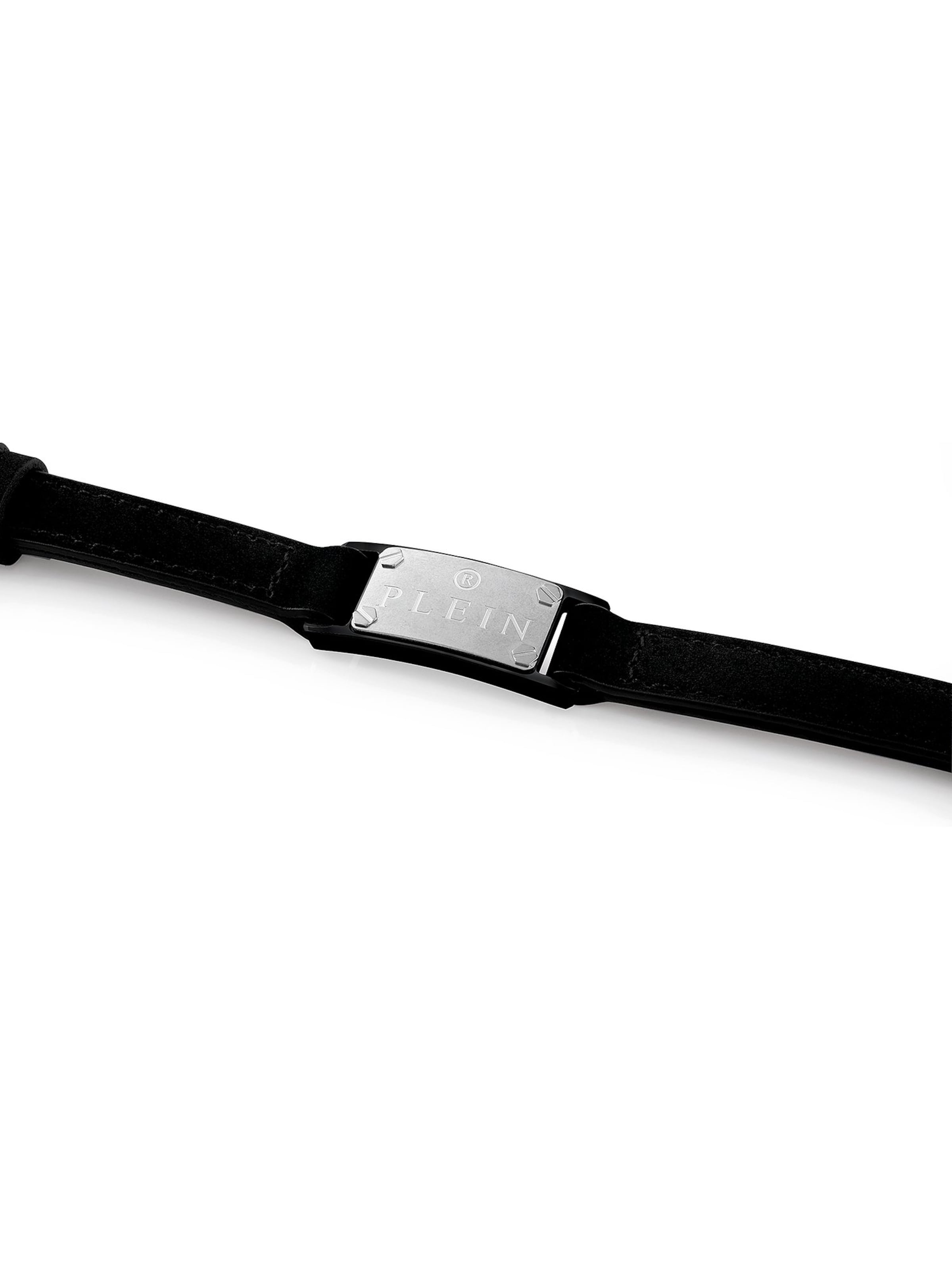 Philipp Plein Bracelet in Black