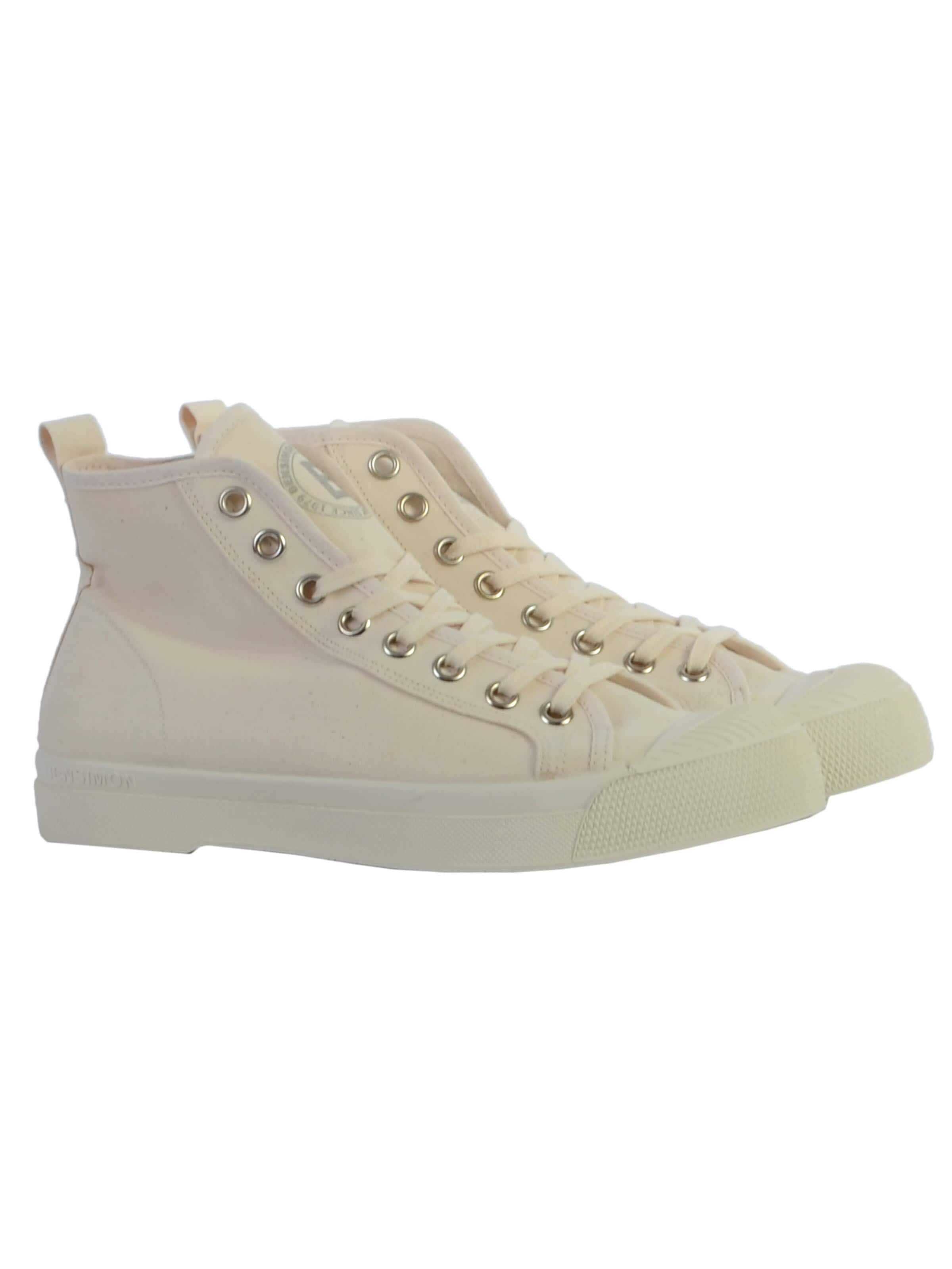 Bensimon High-top trainers in Beige