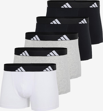 ADIDAS SPORTSWEAR Long Johns 'Active Flex' in Mixed colors: front