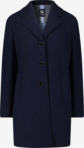 GIL BRET Between-Seasons Coat in Blue: front