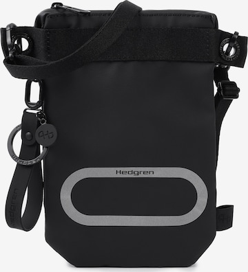 Hedgren Crossbody bag in Black: front