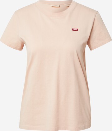 LEVI'S ® Shirt 'Perfect Tee' in Roze: voorkant