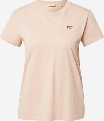 Maglietta 'Perfect Tee' di LEVI'S ® in rosa: frontale