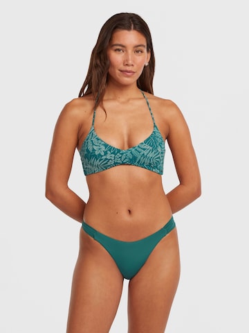 O'NEILLBikini donji dio 'Kee' - zelena boja: prednji dio
