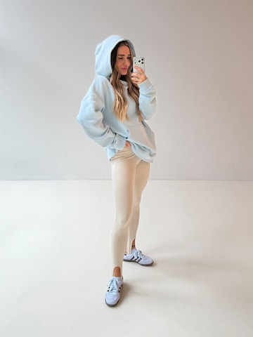 Tatiana Zidekova Μπλούζα φούτερ σε μπλε