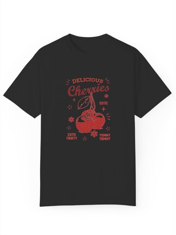 GORHEY Shirt in Zwart