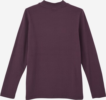 s.Oliver Shirt in Purple