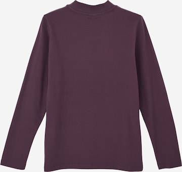 T-Shirt s.Oliver en violet